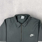 Nike Colour Block Polo - L